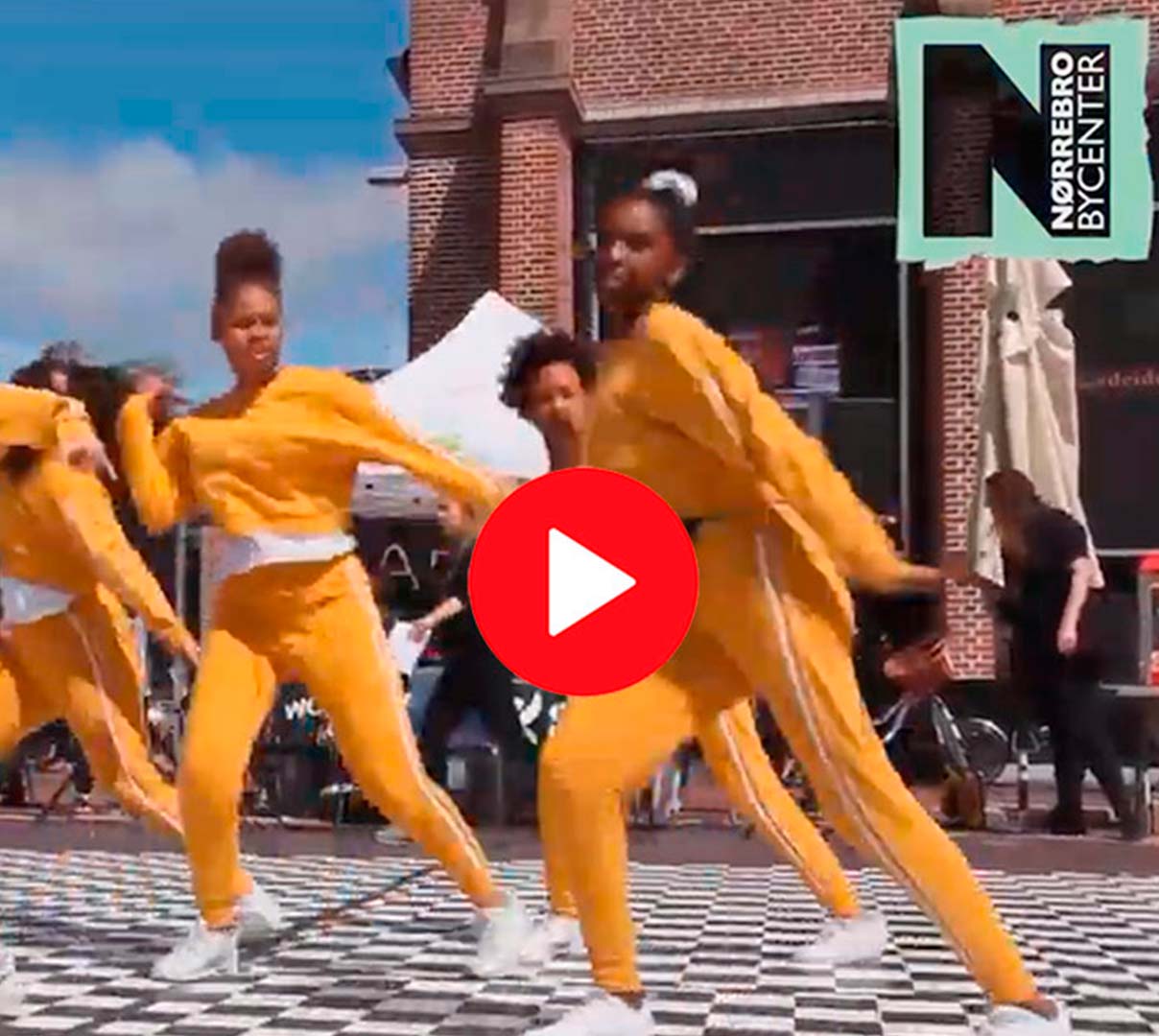 Global Kidz er dans, der nedbryder grænser på Nørrebro - NBC